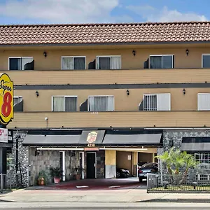 Hotel Super 8 By Wyndham Inglewood/lax/la Airport, Inglewood